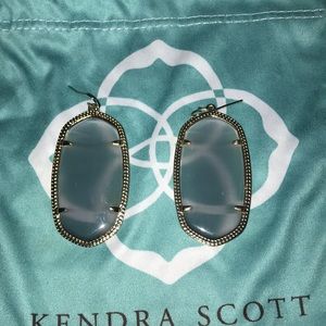 Danielle drop earrings